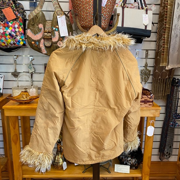 Ceduxion Wool Lined Jacket size M - Picture 3 of 9